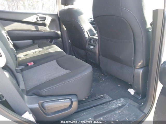 2019 NISSAN PATHFINDER SV VIN: 5N1DR2MM0KC603205