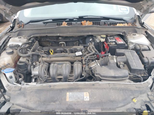 3FA6P0G73ER311976 Ford FUSION S
