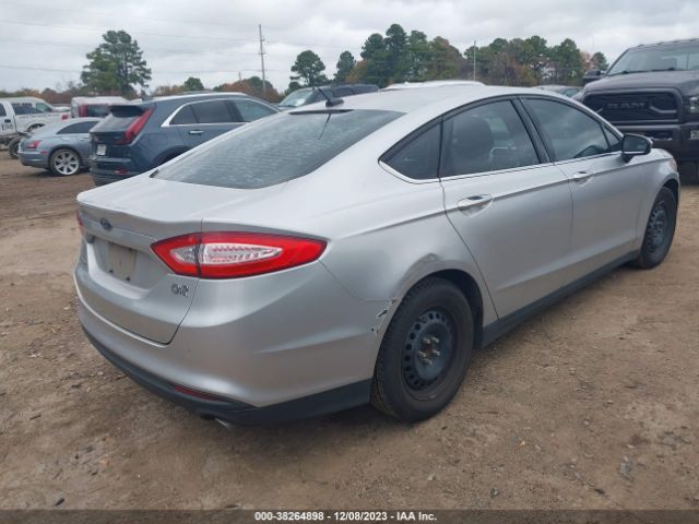 3FA6P0G73ER311976 Ford FUSION S