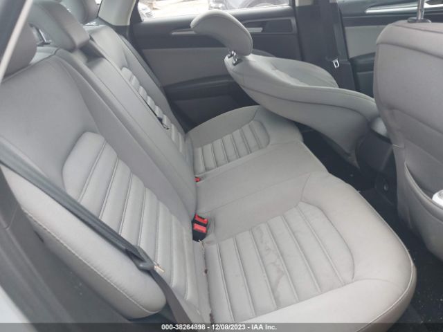 3FA6P0G73ER311976 Ford FUSION S