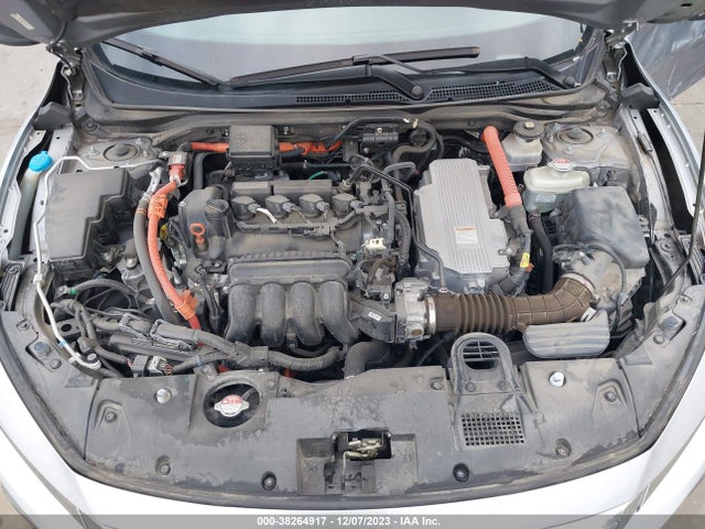 Honda INSIGHT EX 2019 19XZE4F53KE034432 Image 10
