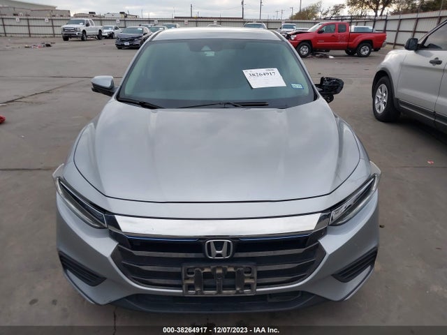 Honda INSIGHT EX 2019 19XZE4F53KE034432 Image 13