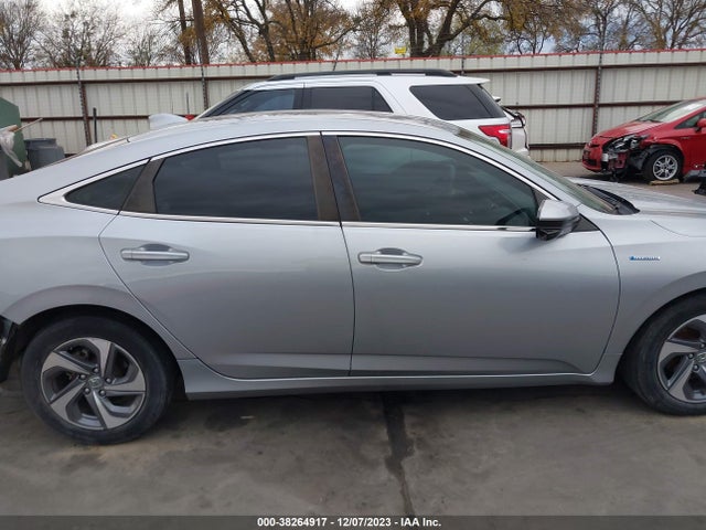 Honda INSIGHT EX 2019 19XZE4F53KE034432 Image 14