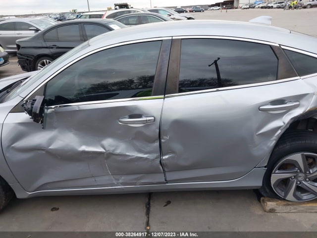 Honda INSIGHT EX 2019 19XZE4F53KE034432 Image 15