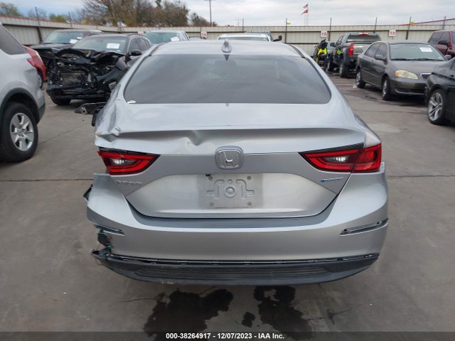 Honda INSIGHT EX 2019 19XZE4F53KE034432 Image 17
