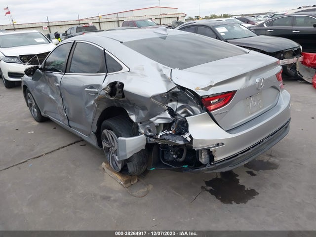 Honda INSIGHT EX 2019 19XZE4F53KE034432 Image 3