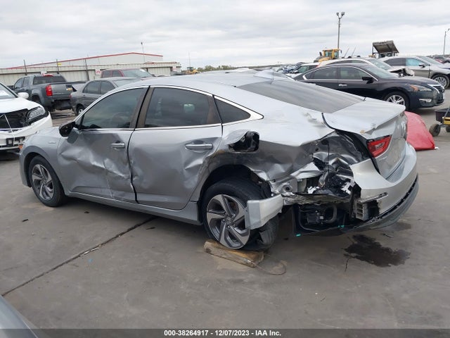 Honda INSIGHT EX 2019 19XZE4F53KE034432 Image 6