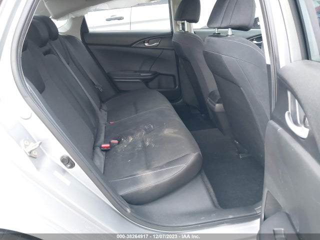Honda INSIGHT EX 2019 19XZE4F53KE034432 Image 8