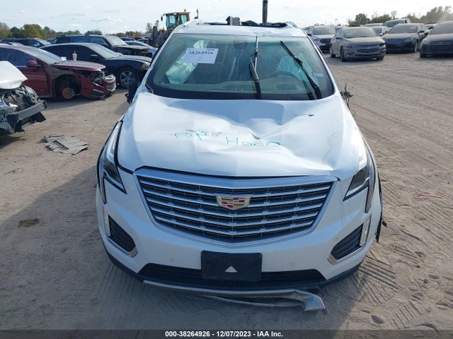 1GYKNGRS0KZ184744 Cadillac Xt5 Platinum