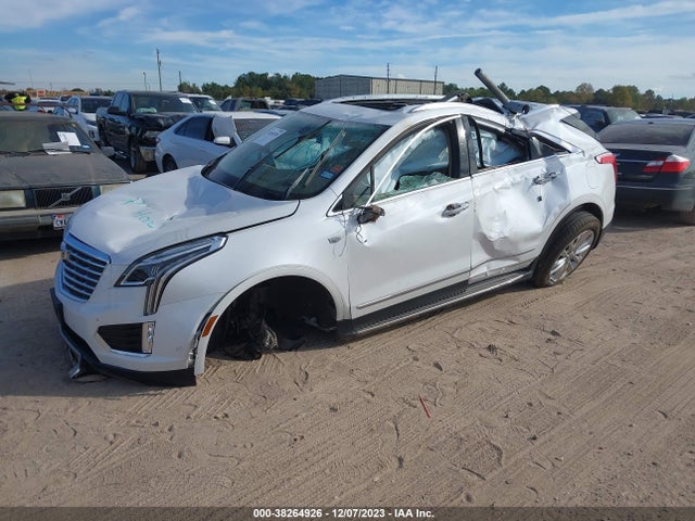 1GYKNGRS0KZ184744 Cadillac Xt5 Platinum