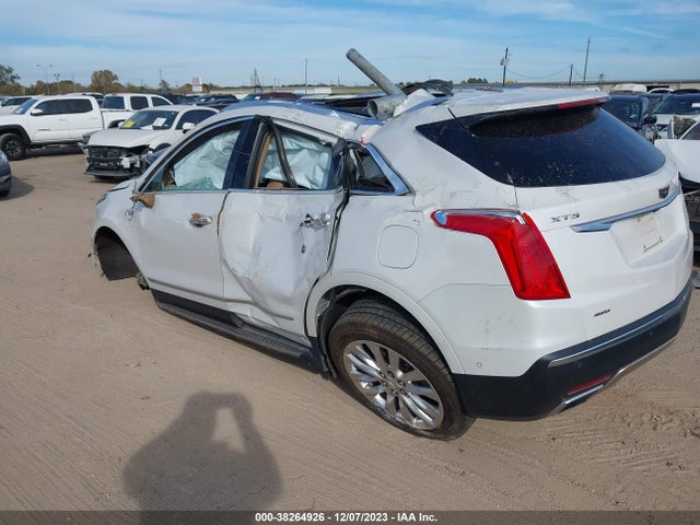 1GYKNGRS0KZ184744 Cadillac Xt5 Platinum