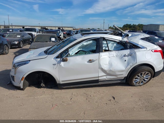 1GYKNGRS0KZ184744 Cadillac Xt5 Platinum