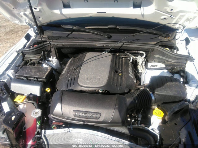 Dodge Durango R/t Plus Rwd 2023 1C4SDHCTXPC589374 Image 10