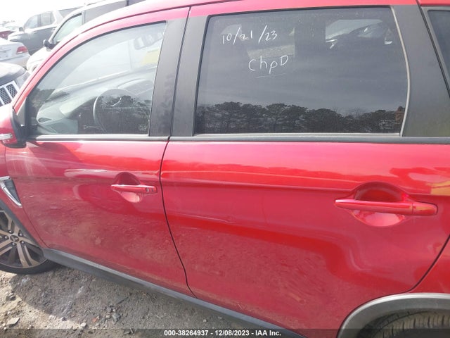 2021 MITSUBISHI OUTLANDER SPORT 2.0 BE /2.0 ES /2.0 LE /2.0 SE VIN: JA4ARUAUXMU014564