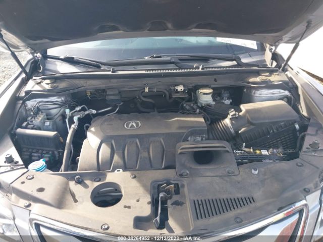 5J8TB4H39JL011397 Acura Rdx Acurawatch Plus Package