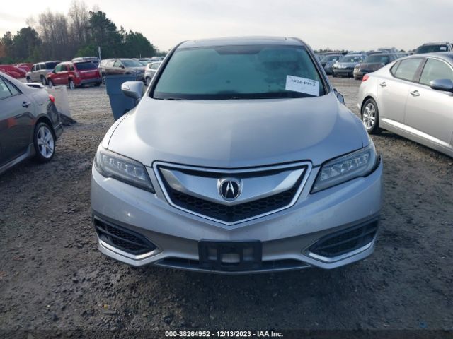 5J8TB4H39JL011397 Acura Rdx Acurawatch Plus Package