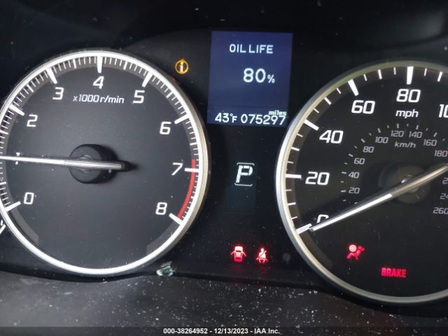 5J8TB4H39JL011397 Acura Rdx Acurawatch Plus Package