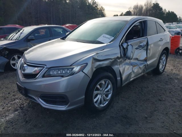 5J8TB4H39JL011397 Acura Rdx Acurawatch Plus Package