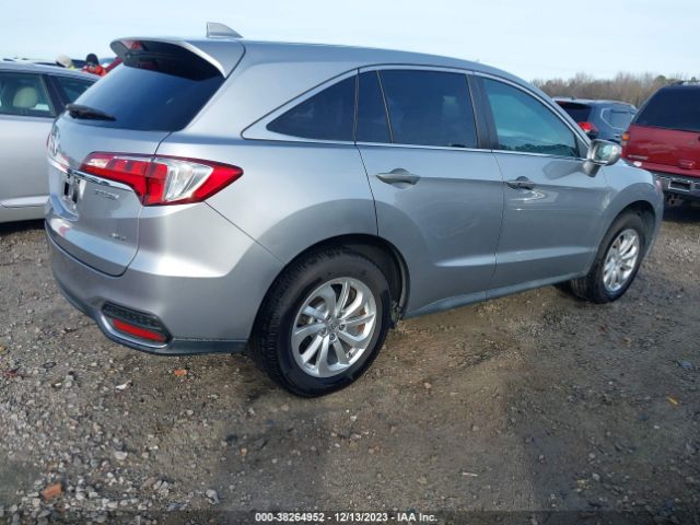 5J8TB4H39JL011397 Acura Rdx Acurawatch Plus Package
