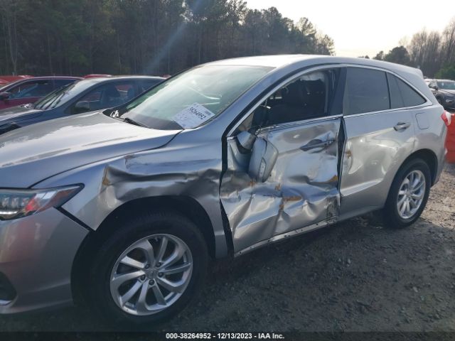 5J8TB4H39JL011397 Acura Rdx Acurawatch Plus Package