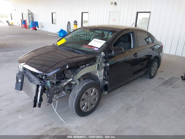 KIA RIO LX 2020 3KPA24AD7LE355881 Image 2