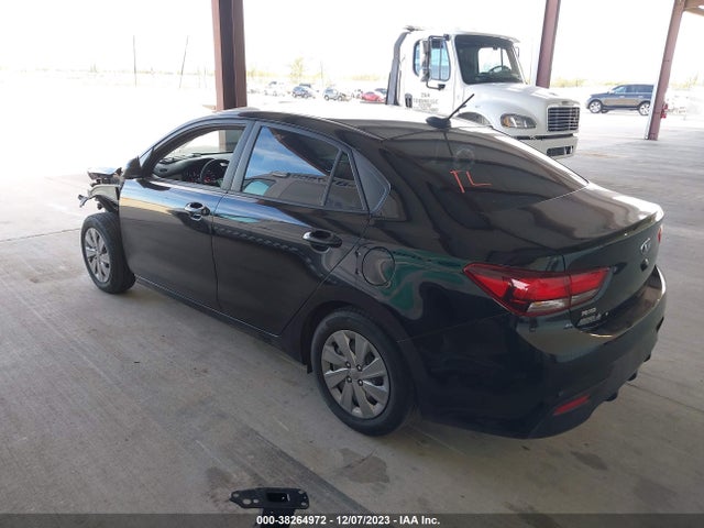 KIA RIO LX 2020 3KPA24AD7LE355881 Image 3