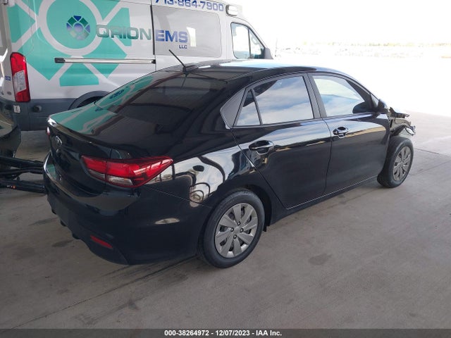 KIA RIO LX 2020 3KPA24AD7LE355881 Image 4