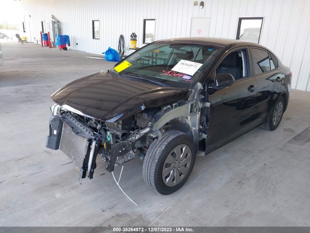 KIA RIO LX 2020 3KPA24AD7LE355881 Image 6