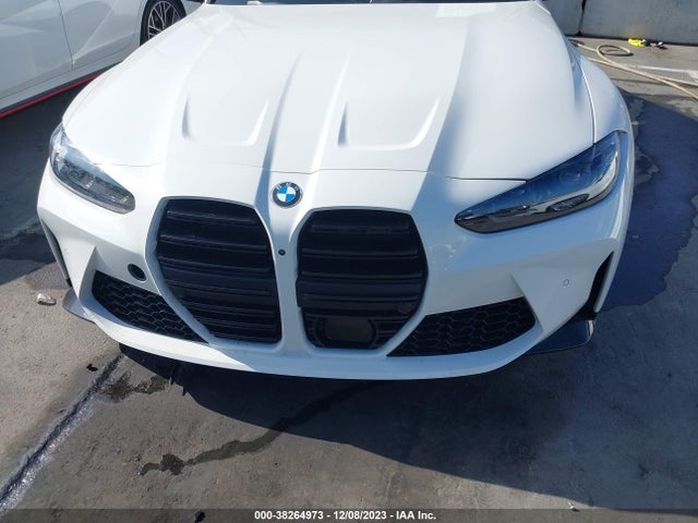 BMW M3 Competition Xdrive 2023 WBS43AY04PFR11418 Image 12