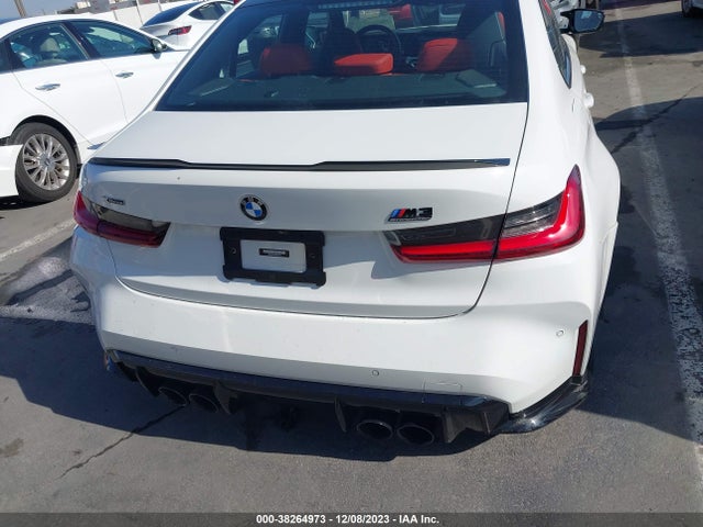 BMW M3 Competition Xdrive 2023 WBS43AY04PFR11418 Image 16