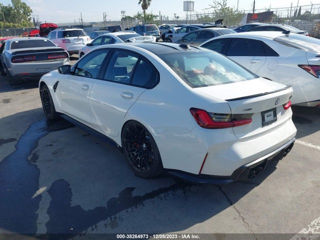 BMW M3 Competition Xdrive 2023 WBS43AY04PFR11418 Image 3