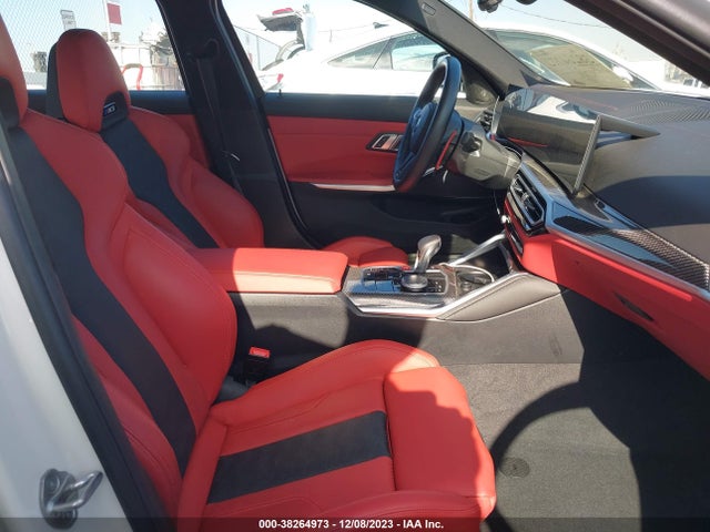 BMW M3 Competition Xdrive 2023 WBS43AY04PFR11418 Image 5