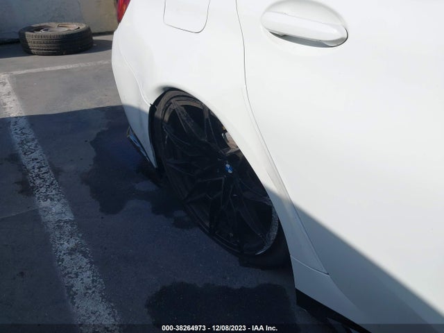 BMW M3 Competition Xdrive 2023 WBS43AY04PFR11418 Image 6