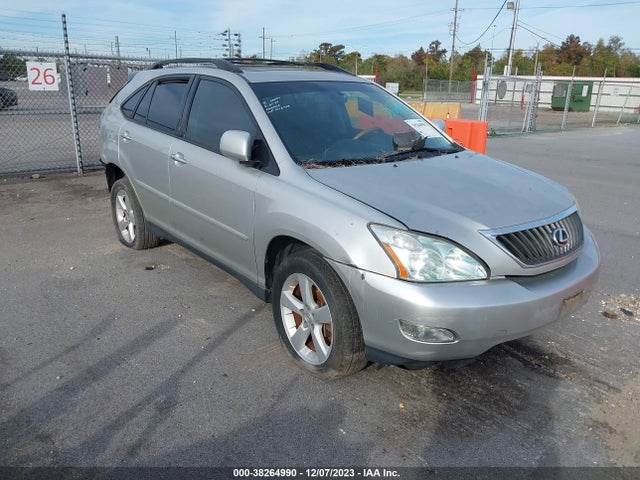 2008 LEXUS RX 350 VIN: 2T2GK31U68C048708