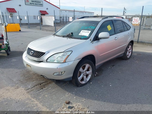 2008 LEXUS RX 350 VIN: 2T2GK31U68C048708