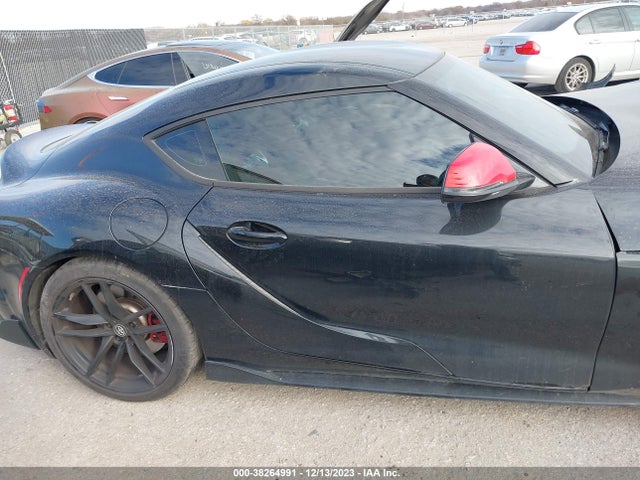 2020 TOYOTA GR SUPRA LAUNCH EDITION VIN: WZ1DB4C06LW022201