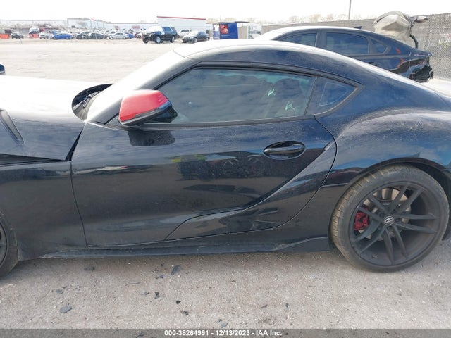 2020 TOYOTA GR SUPRA LAUNCH EDITION VIN: WZ1DB4C06LW022201