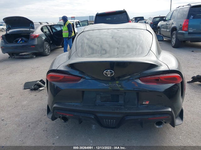 2020 TOYOTA GR SUPRA LAUNCH EDITION VIN: WZ1DB4C06LW022201