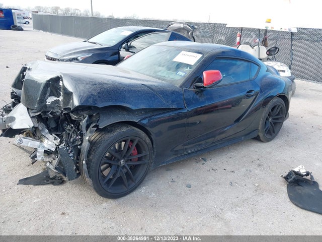2020 TOYOTA GR SUPRA LAUNCH EDITION VIN: WZ1DB4C06LW022201