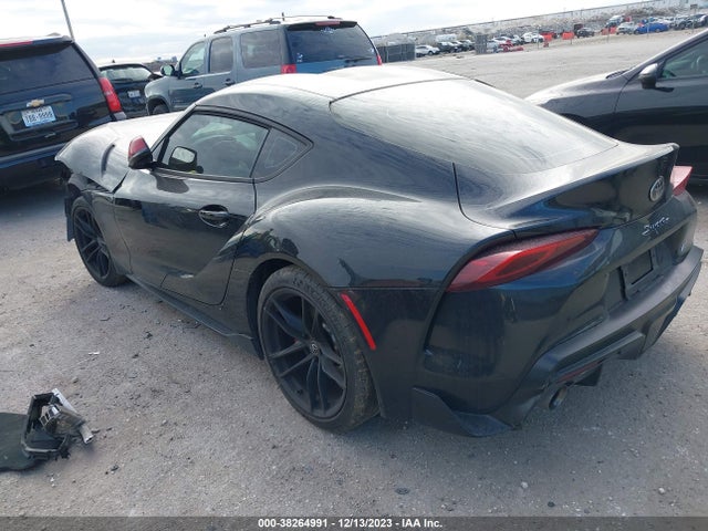 2020 TOYOTA GR SUPRA LAUNCH EDITION VIN: WZ1DB4C06LW022201