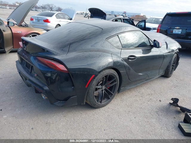 2020 TOYOTA GR SUPRA LAUNCH EDITION VIN: WZ1DB4C06LW022201