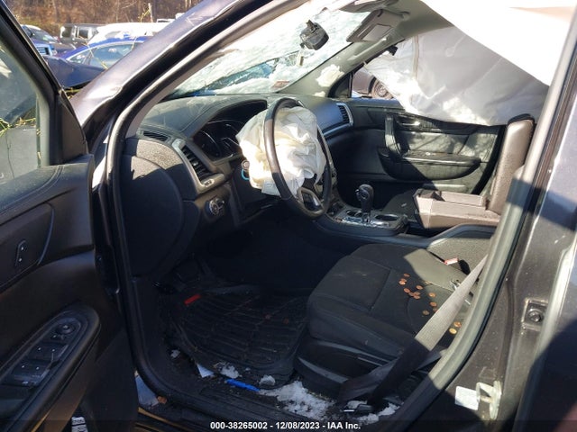 GMC Acadia Sle-1 2015 1GKKVNEDXFJ199794 Image 5