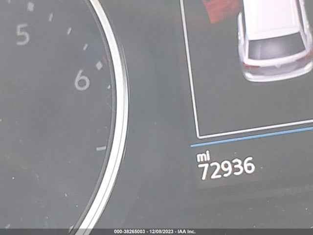 2018 VOLKSWAGEN TIGUAN 2.0T SE/2.0T SEL VIN: 3VV2B7AX2JM181710
