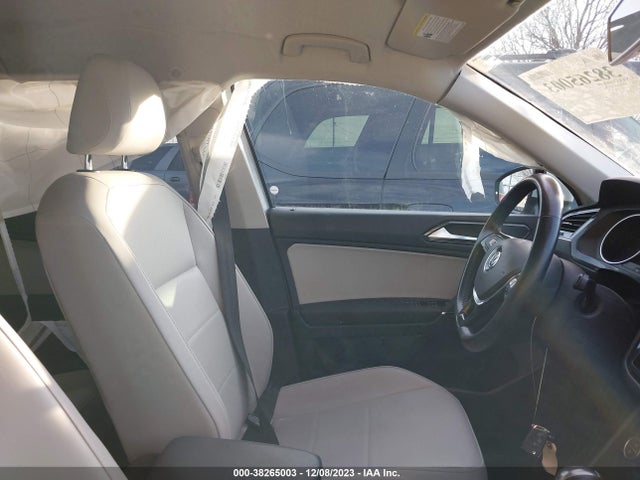 2018 VOLKSWAGEN TIGUAN 2.0T SE/2.0T SEL VIN: 3VV2B7AX2JM181710