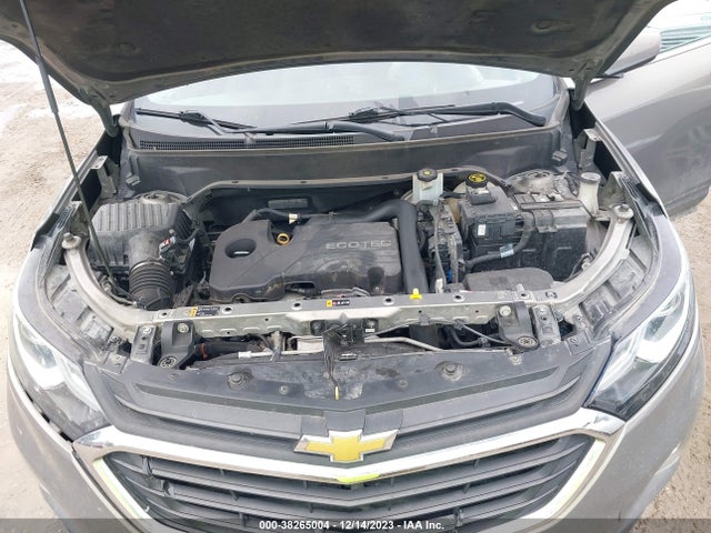 Chevrolet EQUINOX LT 2018 3GNAXJEV6JL104823 Image 10