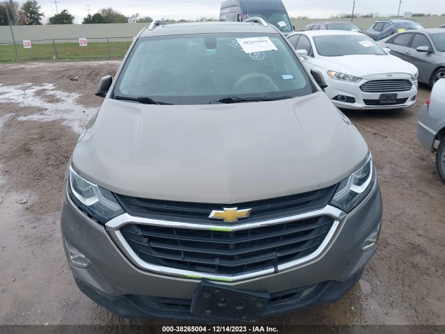 Chevrolet EQUINOX LT 2018 3GNAXJEV6JL104823 Image 11