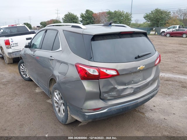 Chevrolet EQUINOX LT 2018 3GNAXJEV6JL104823 Image 6
