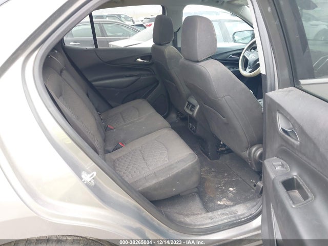 Chevrolet EQUINOX LT 2018 3GNAXJEV6JL104823 Image 8