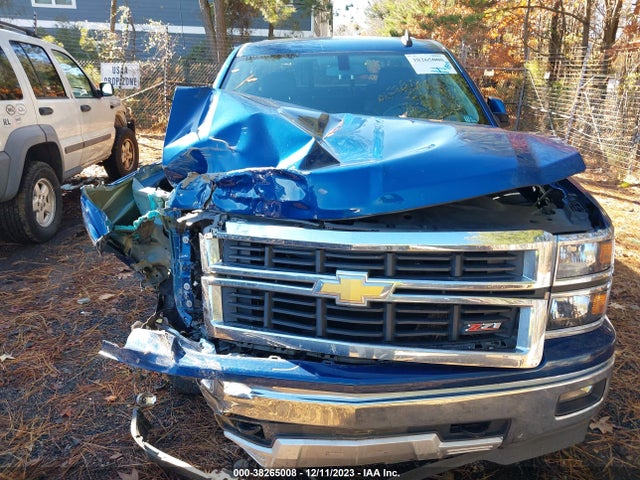 Chevrolet Silverado 1500 2lt 2015 3GCUKREC6FG236868 Image 10