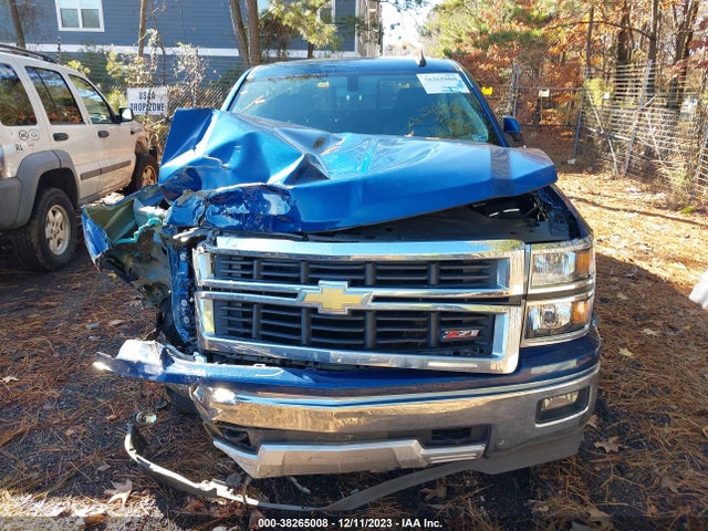 Chevrolet Silverado 1500 2lt 2015 3GCUKREC6FG236868 Image 12